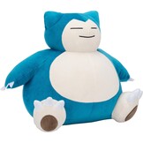 Pokémon Snorlax Pluche Knuffel (26cm)