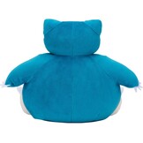 Pokémon Snorlax Pluche Knuffel (26cm)