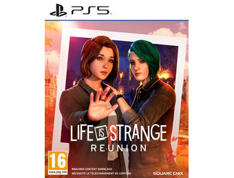 Life is Strange Reunion - PS5