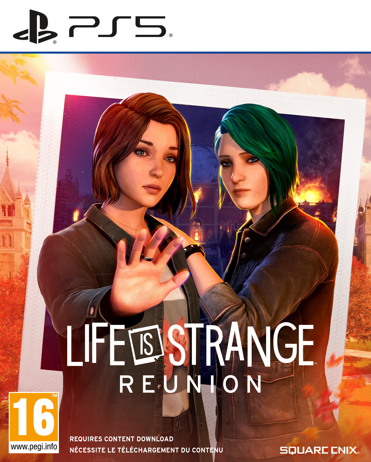 Life is Strange Reunion + Pre-Order Bonus - PS5