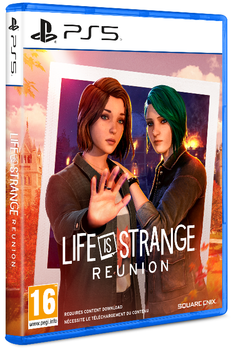 Life is Strange Reunion + Pre-Order Bonus - PS5