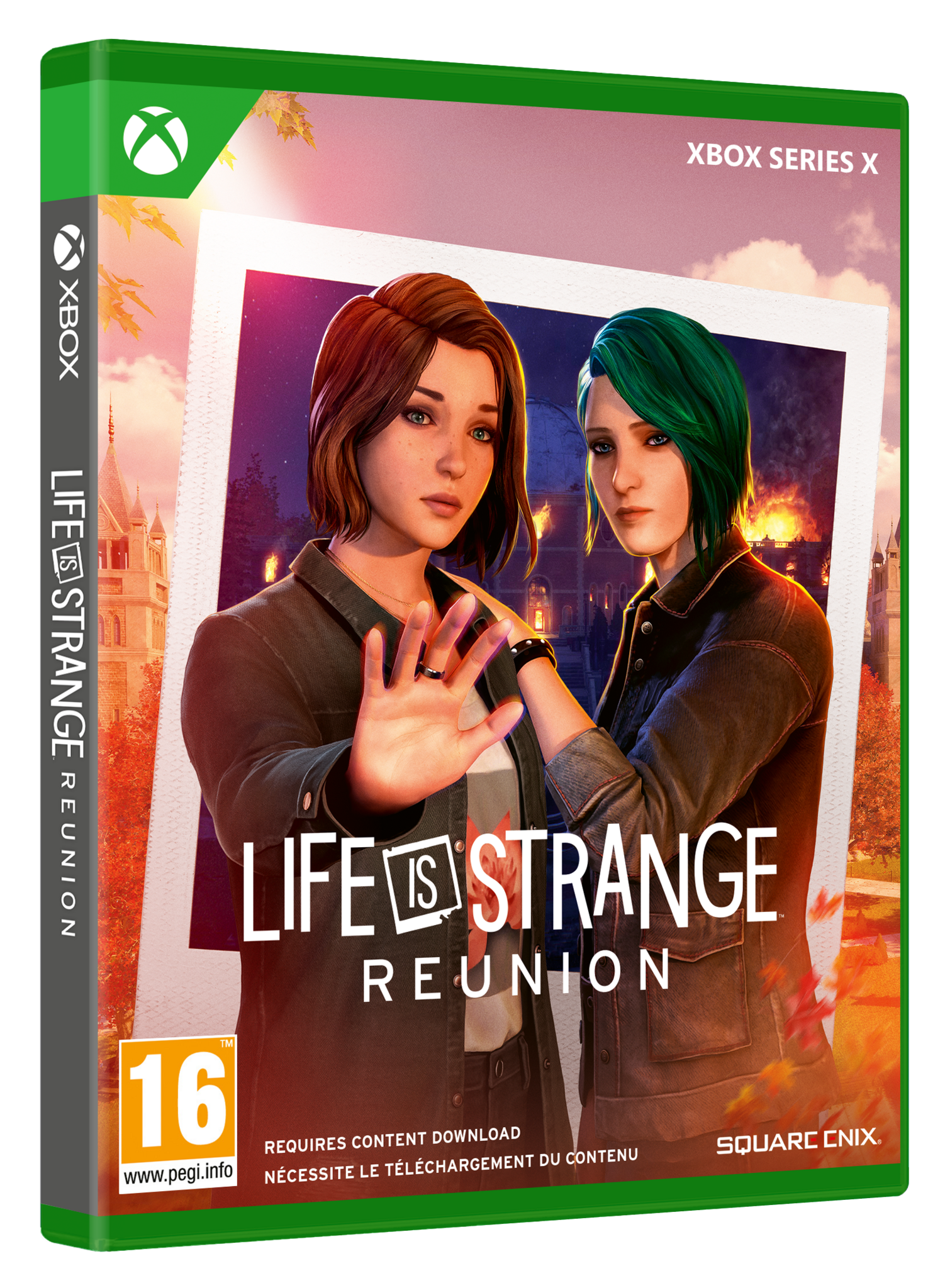 Life is Strange Reunion - Xbox Series X