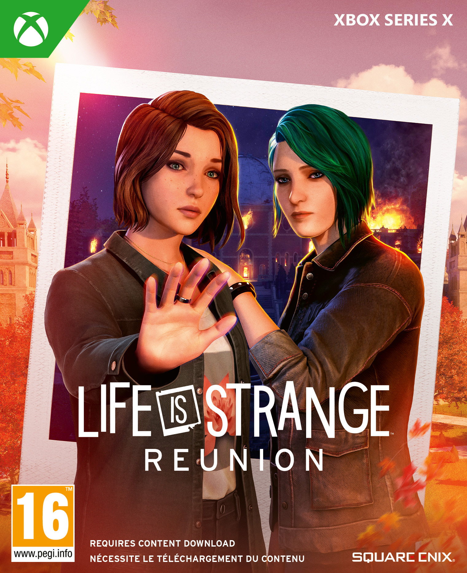 Life is Strange Reunion - Xbox Series X