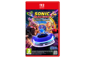 Sonic Racing: CrossWorlds - Nintendo Switch 2