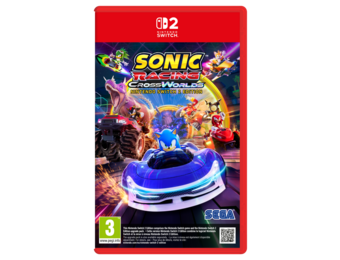 Sonic Racing: CrossWorlds - Nintendo Switch 2