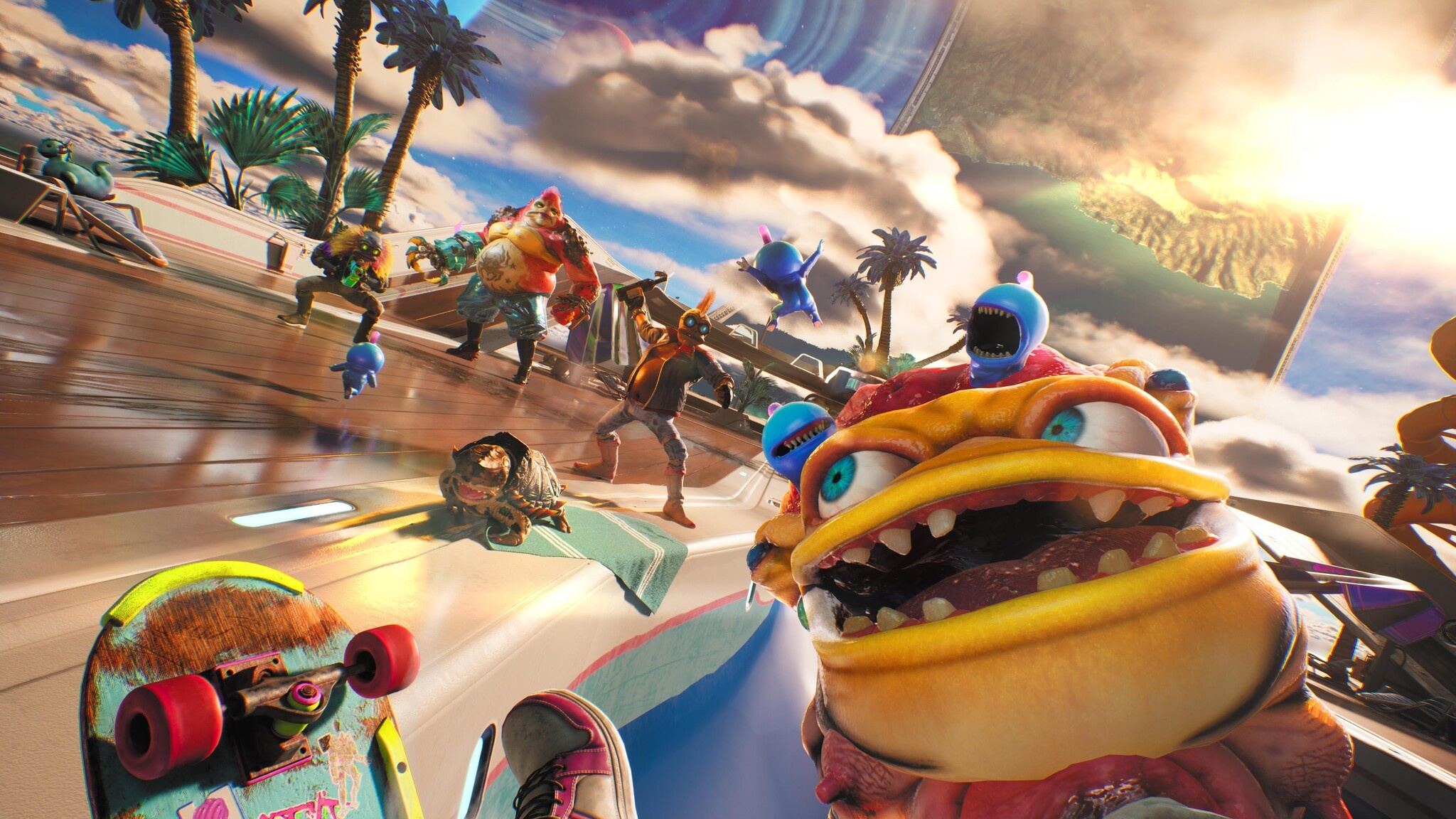 High On Life 2 + Pre-Order Bonus - Nintendo Switch 2