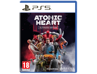 Atomic Heart - Ultimate Edition - PS5