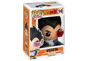 Pop Animation: Dragon Ball Z - Vegeta Funko Pop #10