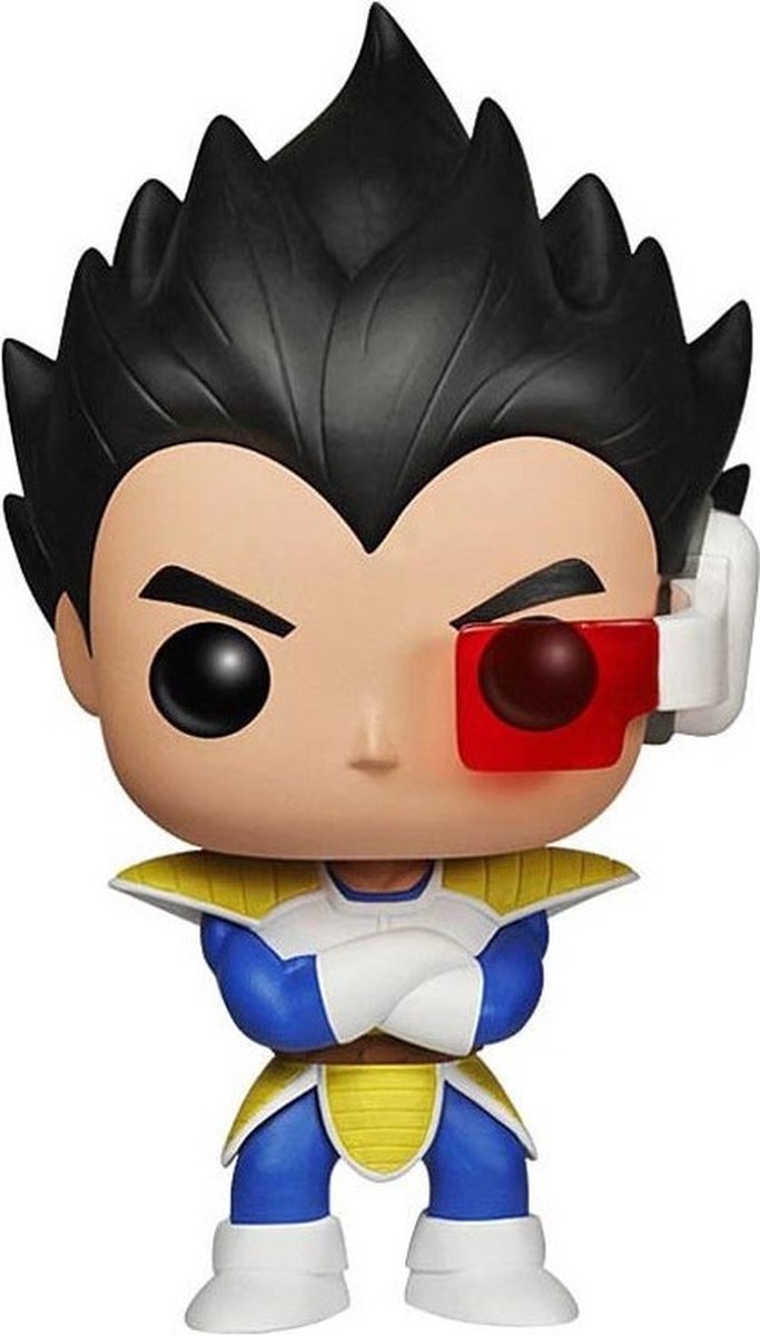 Pop Animation: Dragon Ball Z - Vegeta Funko Pop #10