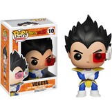 Pop Animation: Dragon Ball Z - Vegeta Funko Pop #10