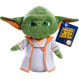 Star Wars: Young Jedi Adventures – Master Yoda Plush Toy (25 cm)