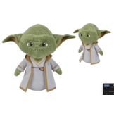 Star Wars: Young Jedi Adventures - Master Yoda Pluche Knuffel (25 cm)