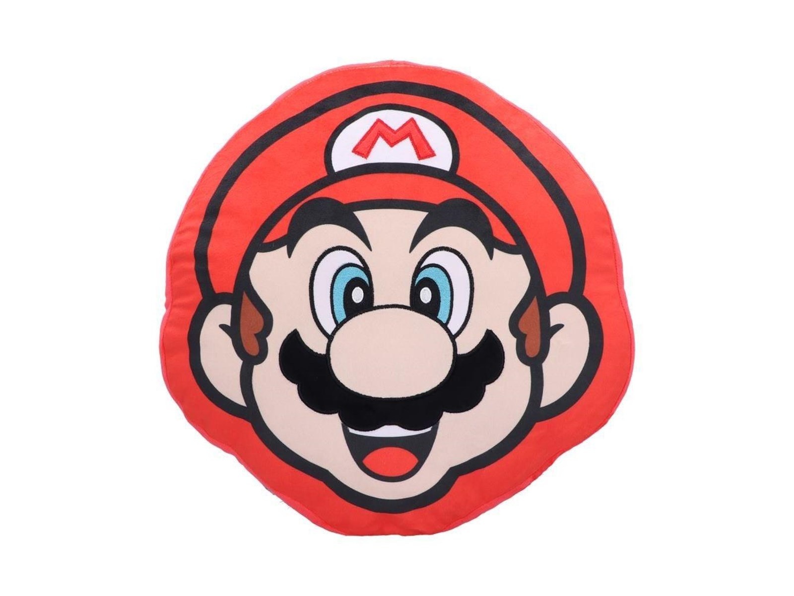 Super Mario Flaches Kissen (40 cm)