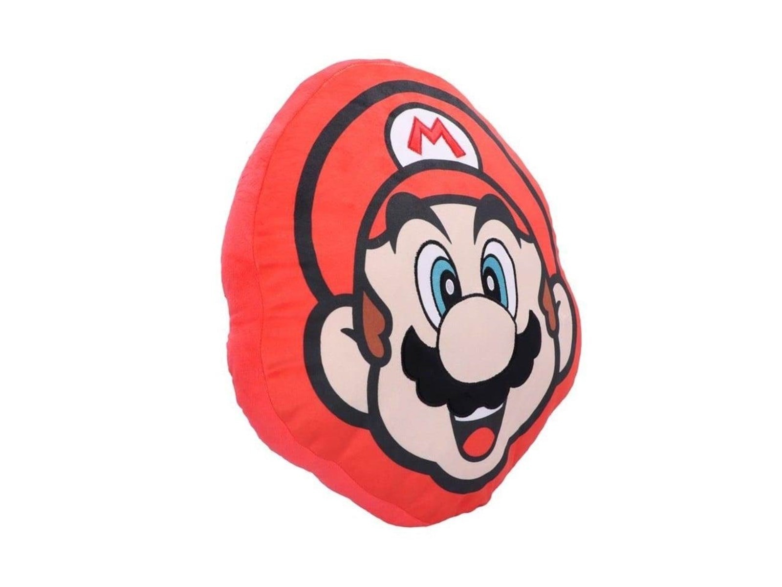 Super Mario Flat Cushion (40 cm)