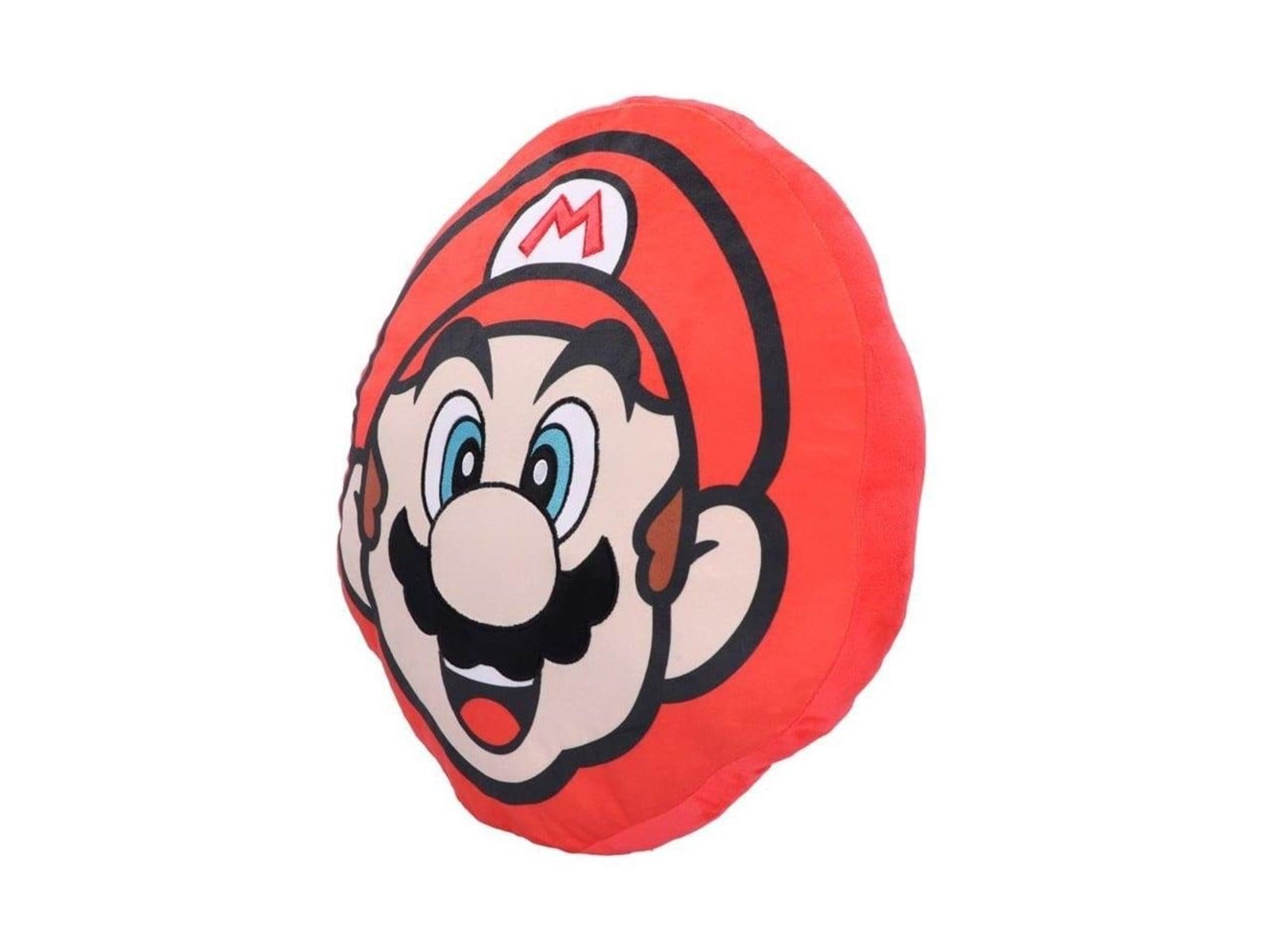Super Mario Flat Cushion (40 cm)