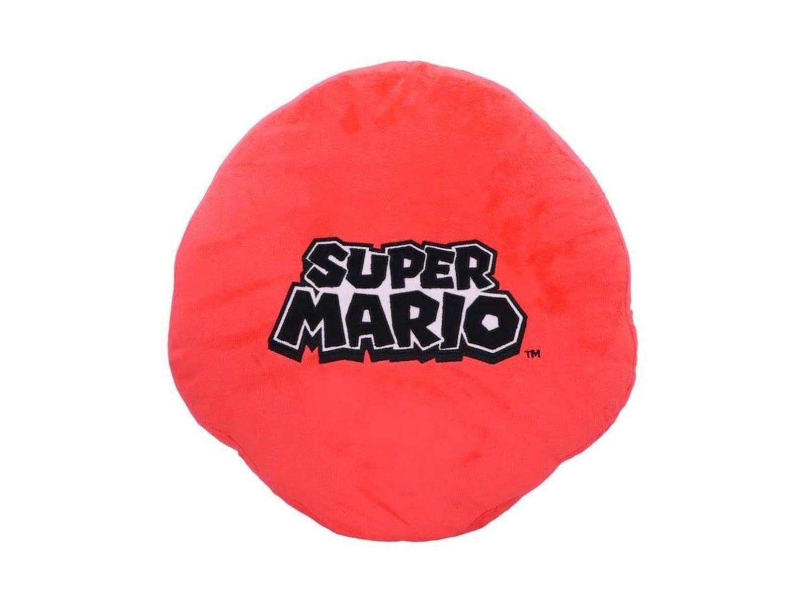Super Mario Platte Kussen (40 cm)