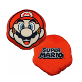 Super Mario Platte Kussen (40 cm)