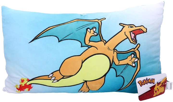 Pokémon Charizard Flat Cushion (60 cm)