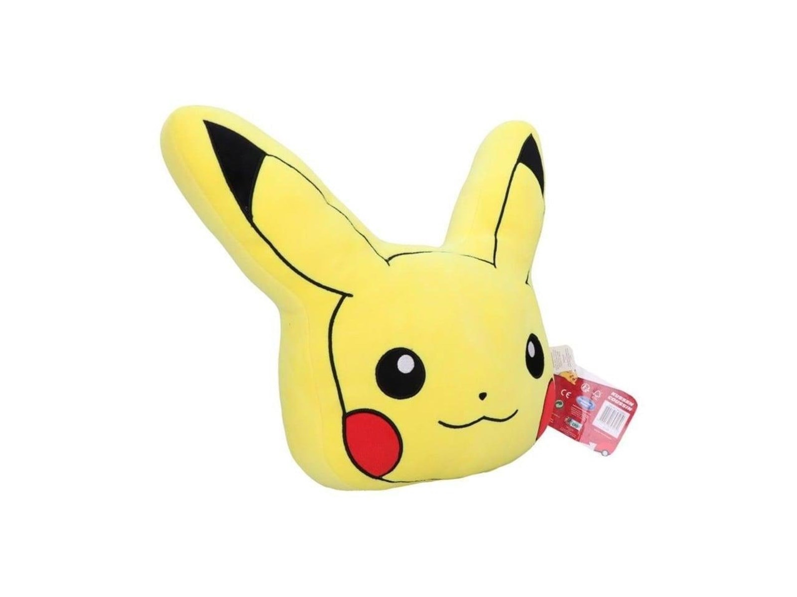 Pokémon Pikachu Flat Cushion (44 cm)