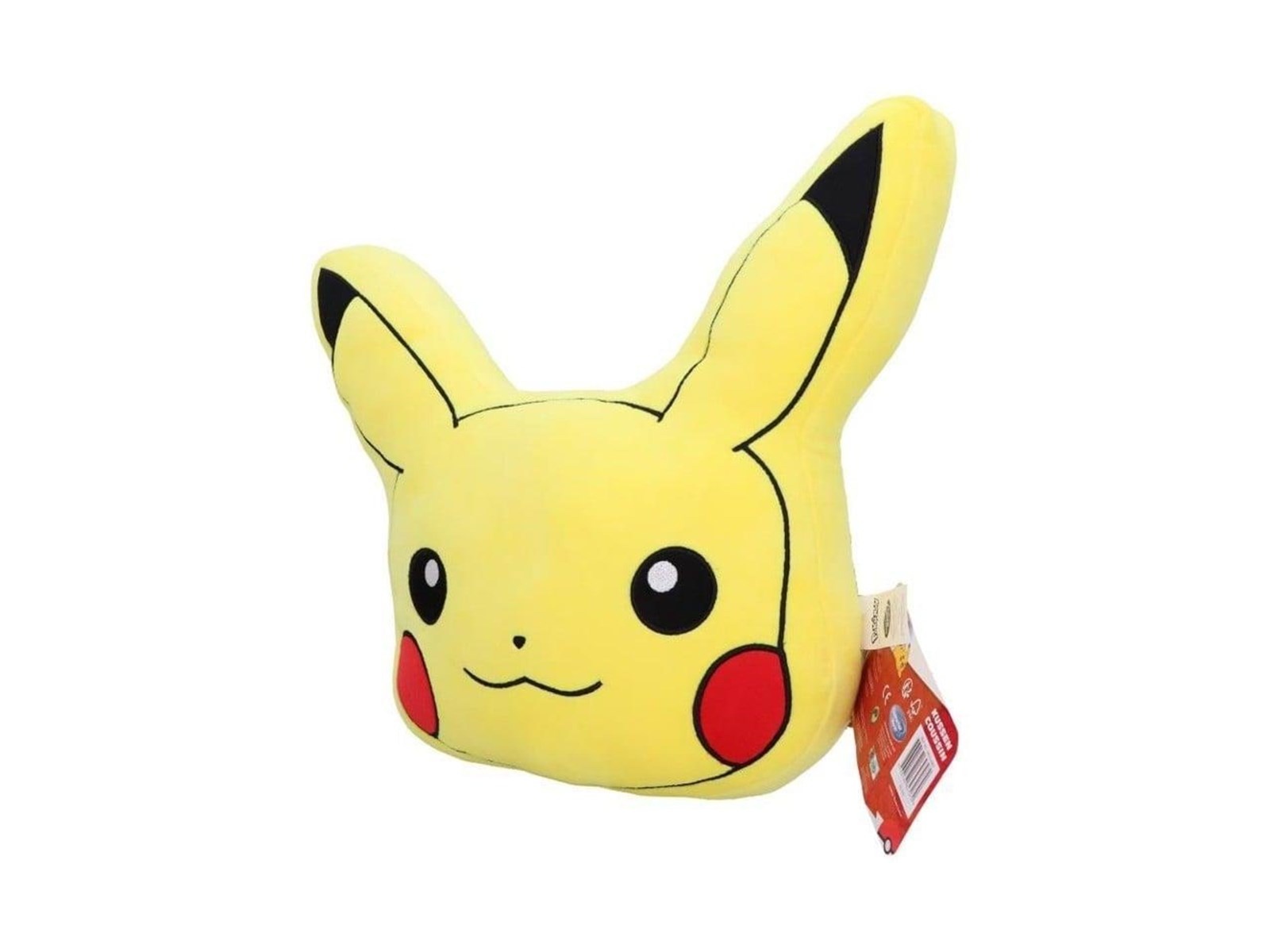Pokémon Pikachu Flaches Kissen (44 cm)