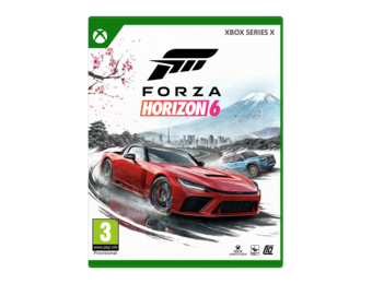 Forza Horizon 6 + Pre-Order Bonus - Xbox Series X