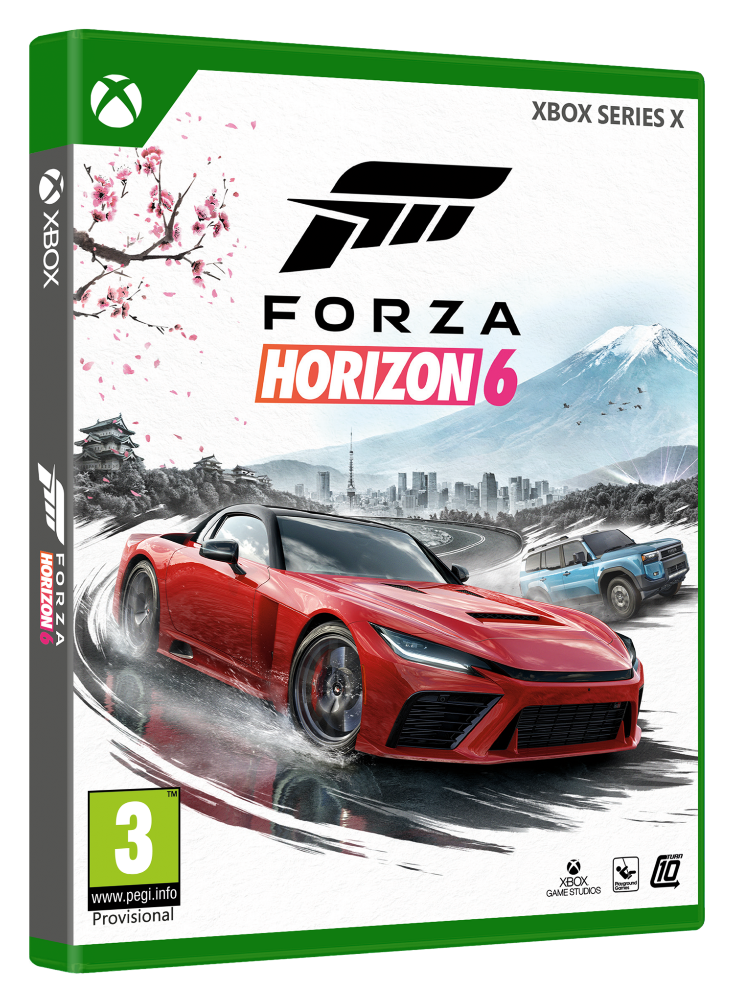 Forza Horizon 6 - Xbox Series X