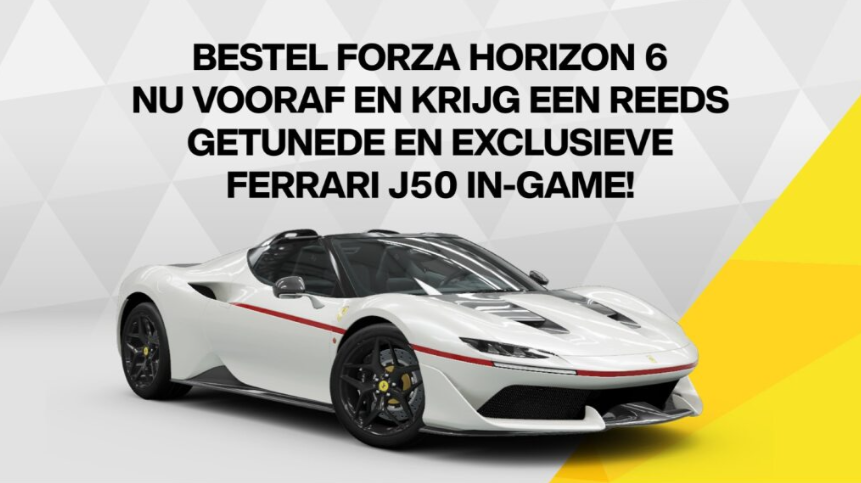 Forza Horizon 6 + Pre-Order Bonus - Xbox Series X