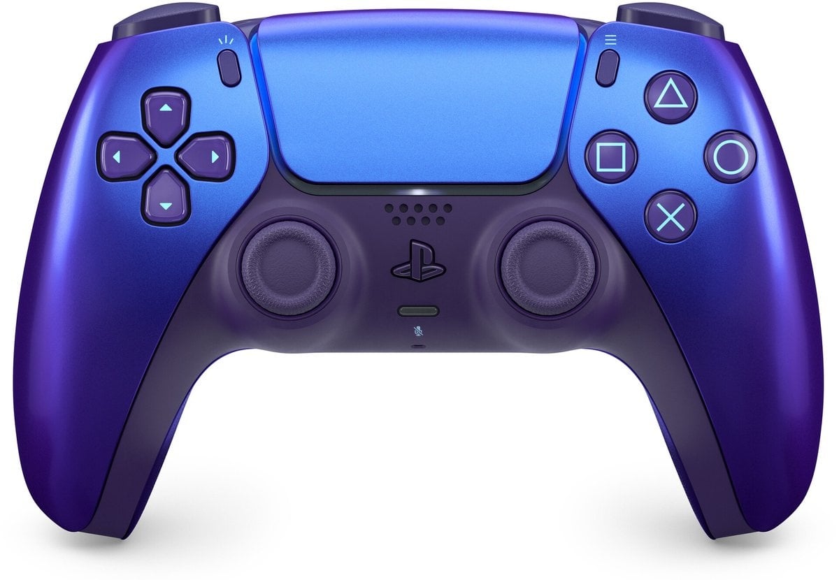 PS5 DualSense Wireless-Controller (Chroma Indigo)