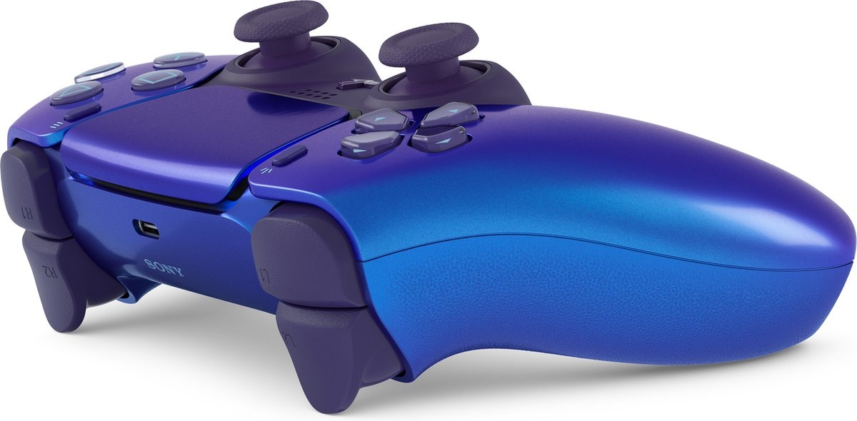 PS5 DualSense Wireless-Controller (Chroma Indigo)