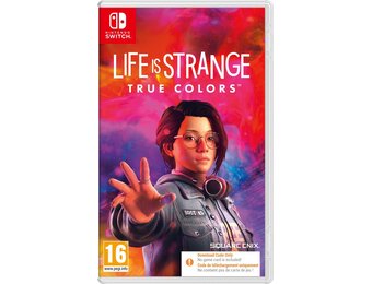 Life is Strange True Colors (Code in Box) - Nintendo Switch