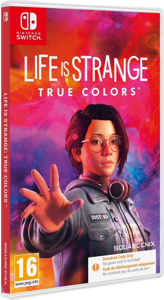Life is Strange True Colors (Code in Box) - Nintendo Switch