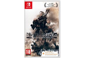 NieR: Automata - The End of YorHa Edition (Code in Box) - Nintendo Switch