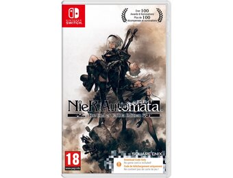 NieR: Automata - The End of YorHa Edition (Code in Box) - Nintendo Switch