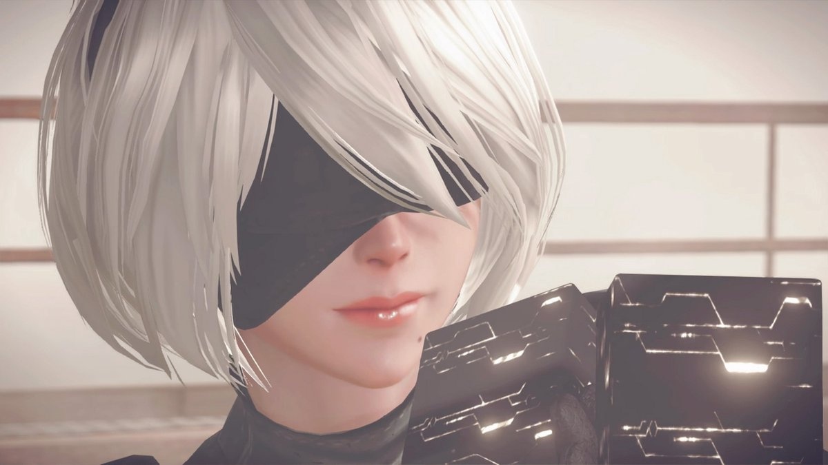 NieR: Automata - The End of YorHa Edition (Code in Box) - Nintendo Switch