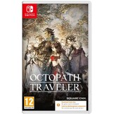 Octopath Traveler (Code in Box) - Nintendo Switch