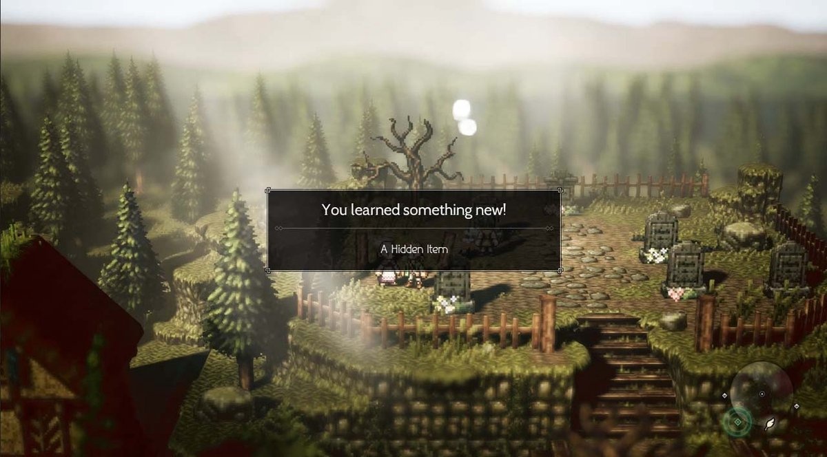 Octopath Traveler (Code in Box) - Nintendo Switch