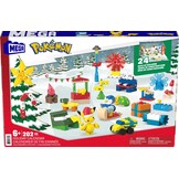 Pokémon Mega Constructie Advent Calender