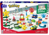 Pokémon Mega Constructie Advent Calender