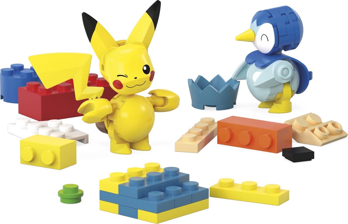 Pokémon Mega Construction Advent Calendar