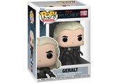 Pop Television: The Witcher - Geralt Funko Pop #1192