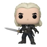 Pop Television: The Witcher - Geralt Funko Pop #1192