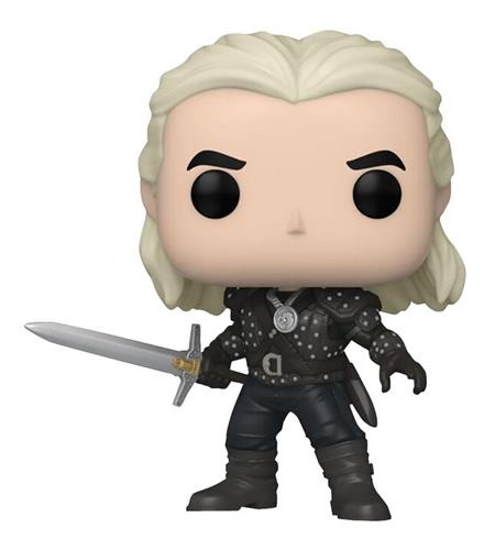 Pop Television: The Witcher - Geralt Funko Pop #1192
