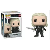 Pop Television: The Witcher - Geralt Funko Pop #1192