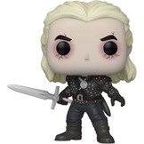 Pop Television: The Witcher - Geralt (Chase) Funko Pop #1192