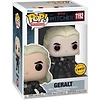 Pop Television: The Witcher - Geralt (Chase) Funko Pop #1192