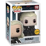 Pop Television: The Witcher - Geralt (Chase) Funko Pop #1192