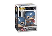 Pop Marvel: The Infinity Saga - Captain America Funko Pop #1476
