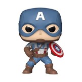 Pop Marvel: The Infinity Saga - Captain America Funko Pop #1476