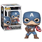 Pop Marvel: The Infinity Saga - Captain America Funko Pop #1476