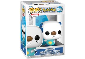 Pop Games: Pokémon - Oshawott Funko Pop #886